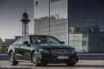 Mercedes-Benz E400 4Matic AMG Line Coupe 2017 года (WW)